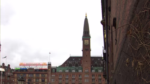 Boden C – Stockholm C – København H Rådhuspladsen