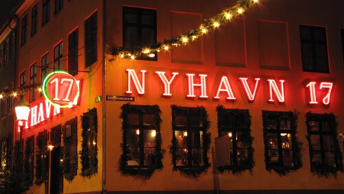 Boden C – Stockholm C – København H Nyhavn