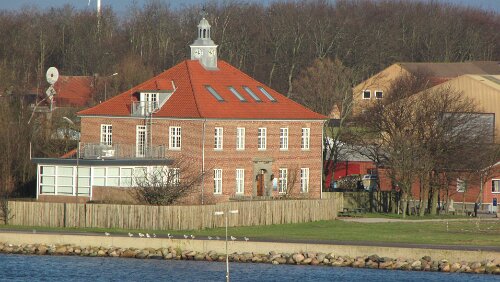 København H – Limburg Süd Rødby Færge