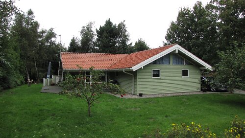 Odder Ferienwohnung im Kystagervej 7A