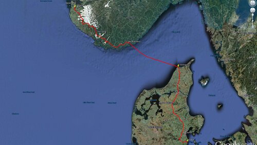 Odder – Sandnes Mo 17.09.2012 – Odder – Sandnes