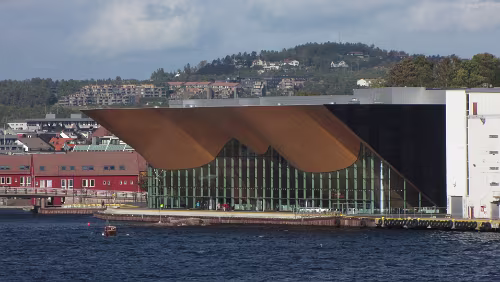 Odder – Sandnes Kilden teater- og konserthus