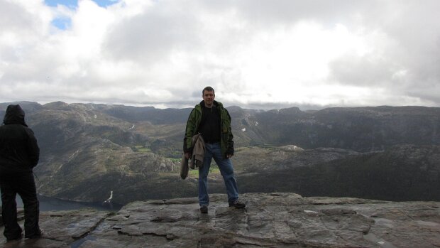 18.09.2012 Preikestolen