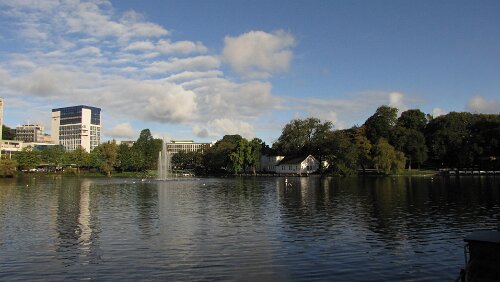 Preikestolen Breiavatnet