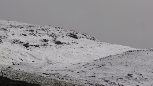 Fotlandsvåg – Flåm – Flåmsbana Das Aurlandsfjellet