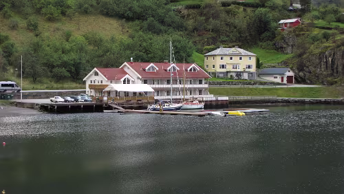 Fotlandsvåg – Flåm – Flåmsbana Flåm Marina & Apartments