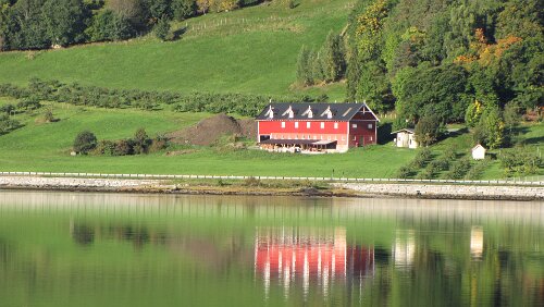 Flåm – Briksdalsbre – Briksdalsbreen Sogndal