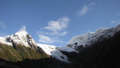 Flåm – Briksdalsbre – Briksdalsbreen Der Bøyabreen