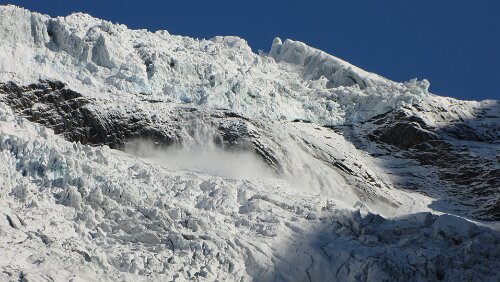 Flåm – Briksdalsbre – Briksdalsbreen Der Bøyabreen