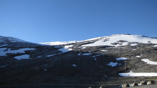 Briksdalsbre – Dalsnibba – Geiranger – Trollstiegen – Trondheim Skigebiet Stryn Sommerskisenter/Tystigen Gletscher