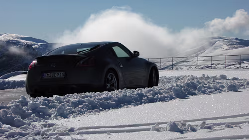 Briksdalsbre – Dalsnibba – Geiranger – Trollstiegen – Trondheim Auf der Dalsnibba 1.476 m