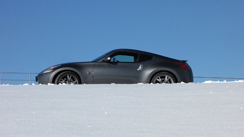 Briksdalsbre – Dalsnibba – Geiranger – Trollstiegen – Trondheim Auf der Dalsnibba 1.476 m