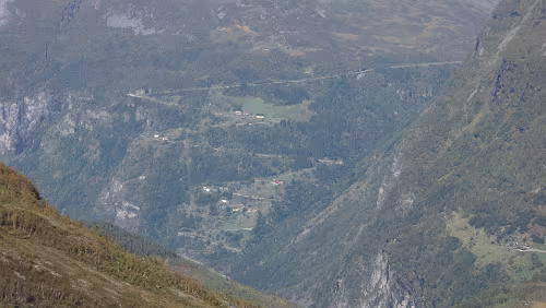 Briksdalsbre – Dalsnibba – Geiranger – Trollstiegen – Trondheim Die Adlerstraße