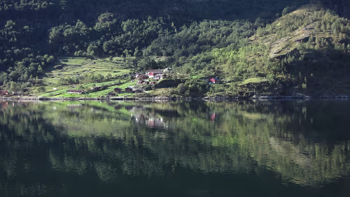Briksdalsbre – Dalsnibba – Geiranger – Trollstiegen – Trondheim Homlong am Geirangerfjord