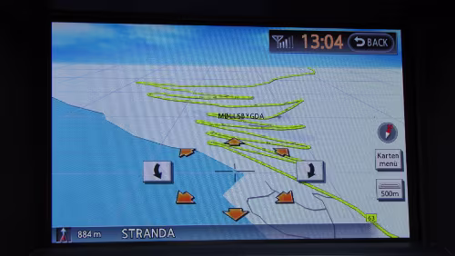 Briksdalsbre – Dalsnibba – Geiranger – Trollstiegen – Trondheim Die Adlerstraße auf dem Navi