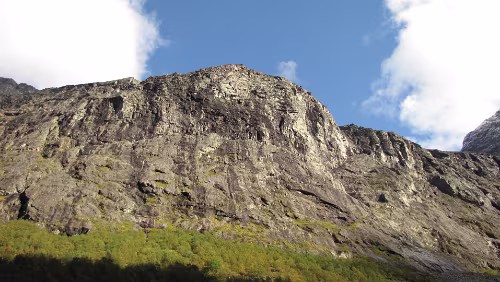 Briksdalsbre – Dalsnibba – Geiranger – Trollstiegen – Trondheim Storgrovfjellet 1.629 m