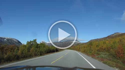 Briksdalsbre – Dalsnibba – Geiranger – Trollstiegen – Trondheim Nach Grotli, auf der 15 am Breiddalsvatnet, in Richtung Dalsnibba