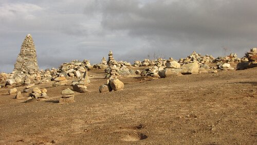 Trondheim – Bognes Sieht aus wie auf dem Mars