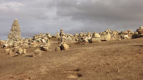 Trondheim – Bognes Sieht aus wie auf dem Mars