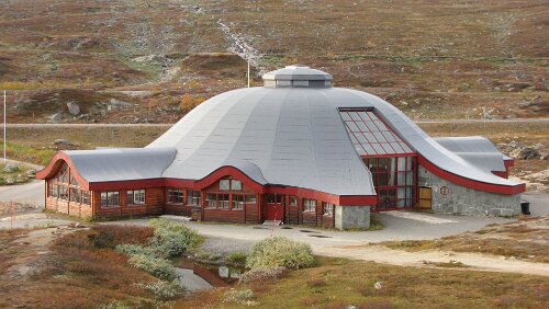 Trondheim – Bognes Das Polarsirkelsenteret