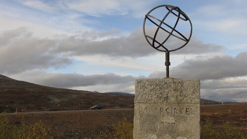 Trondheim – Bognes „Polarcirkel 1937“