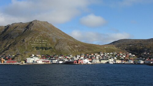 Honningsvåg – Skarsvåg – Nordkapp Honningsvåg
