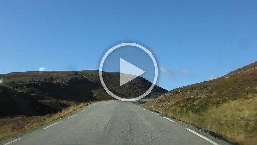 Honningsvåg – Skarsvåg – Nordkapp Fahrt zum Nordkapp