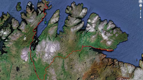 Skarsvåg – Vadsø Mi 26.09.2012 – Skarsvåg – Vadsø