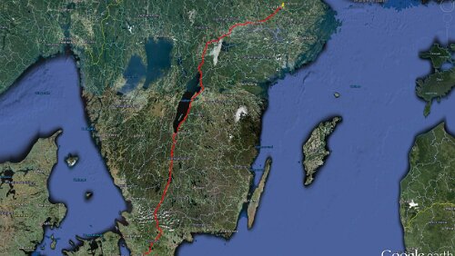 Uppsala – Malmö Sa 29.09.2012 – Uppsala – Malmö