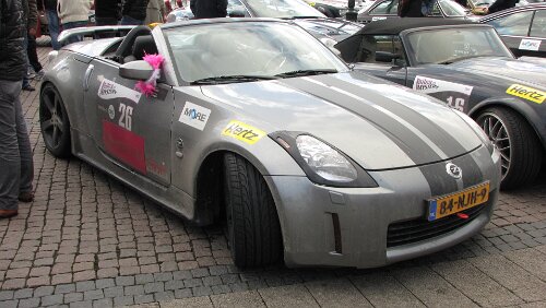 Uppsala – Malmö „Sissy for a day“ 😎