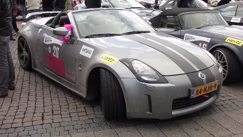 Uppsala – Malmö „Sissy for a day“ 😎