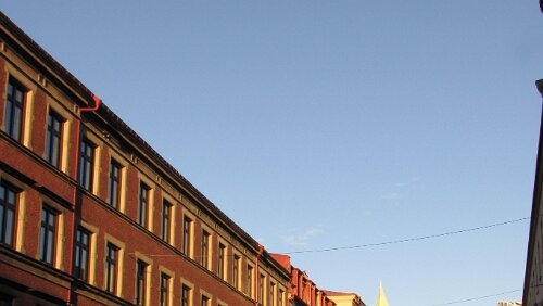 Uppsala – Malmö Storgatan
