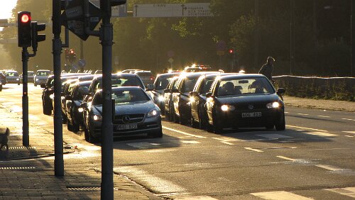 Uppsala – Malmö Regementsgatan