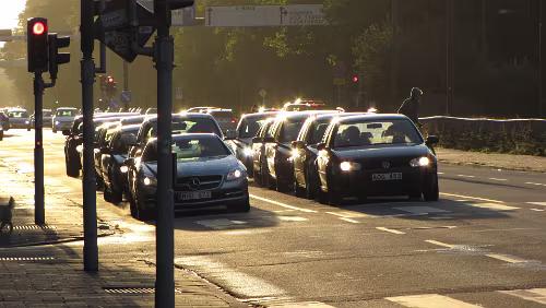 Uppsala – Malmö Regementsgatan