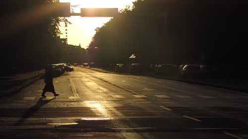 Uppsala – Malmö Regementsgatan