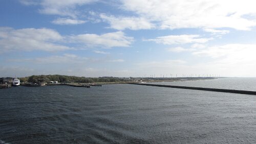 Malmö – Hahnstätten Rødby Færge