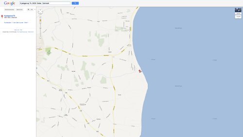 Tour Planung 02 - Kystagervej 7A, 8300 Odder, Danmark - Google Maps - Opera So 16.09.2012 – Kystagervej 7A, 8300 Odder Größere Kartenansicht