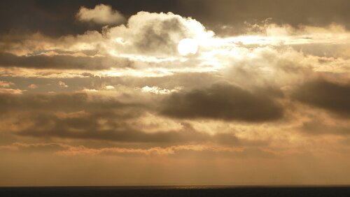Hahnstätten – Malmö Schöner Sonnenuntergang