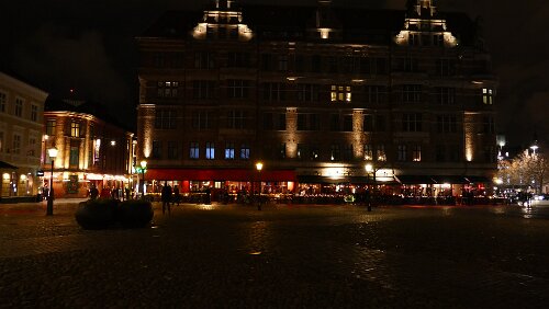 Hahnstätten – Malmö Am Lilla Torg