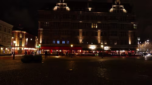 Hahnstätten – Malmö Am Lilla Torg