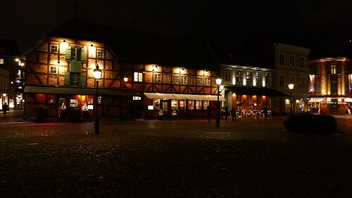 Hahnstätten – Malmö Am Lilla Torg