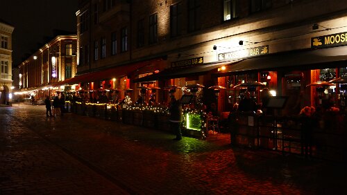 Hahnstätten – Malmö Am Lilla Torg