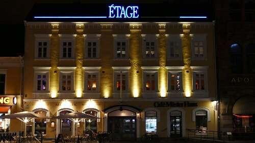 Hahnstätten – Malmö Am Stortorget