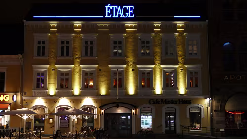 Hahnstätten – Malmö Am Stortorget