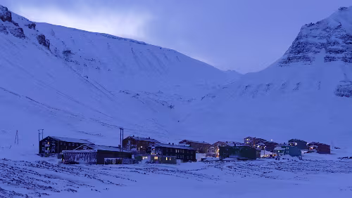 Longyearbyen Nybyen