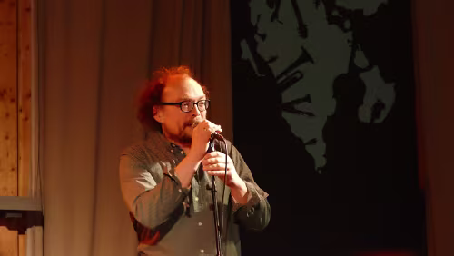 „Bugge Wesseltoft & The Organ Club“ The Master Bugge Wesseltoft himself