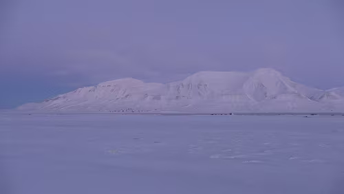 Longyearbyen – Tromsø Da ist schon Ende mit der Zivilisation