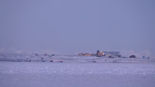 Longyearbyen – Tromsø Flyplassen Longyear
