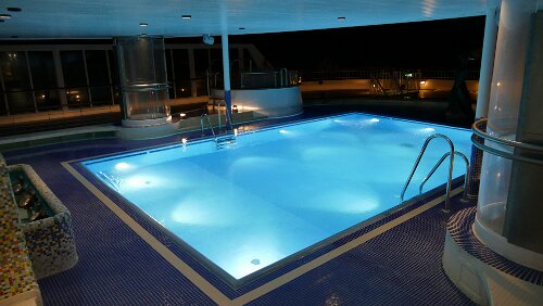 Tromsø – Svolvær Auf der M/S Finnmarken