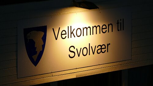 Tromsø – Svolvær Velkommen til Svolvær